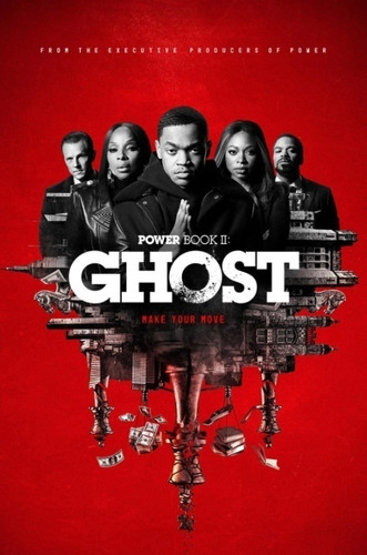 Власть в ночном городе. Книга вторая: Призрак 3 сезон 3 серия [Смотреть Онлайн]