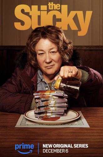 Липучка 1 сезон [Смотреть Онлайн]