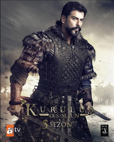 Основание: Осман 6 сезон 21 серия [Смотреть Онлайн]