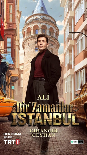 Однажды в Стамбуле 1 сезон 12 серия [Смотреть онлайн]