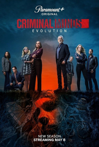 Мыслить как преступник: Эволюция 3 сезон 3 серия [Смотреть Онлайн]