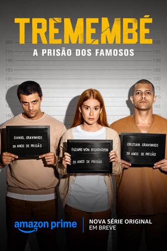 Тремембе 1 сезон [Смотреть Онлайн]