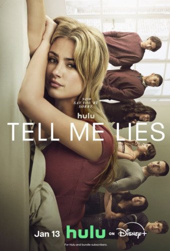 Соври мне 3 сезон 4 серия [Смотреть Онлайн]