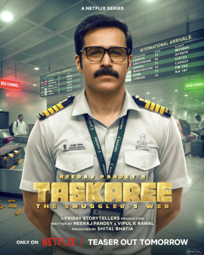 Таскари: Паутина контрабандиста 1 сезон [Смотреть Онлайн]