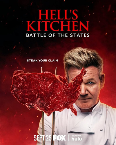 Адская кухня 24 сезон 15 серия [Смотреть Онлайн]