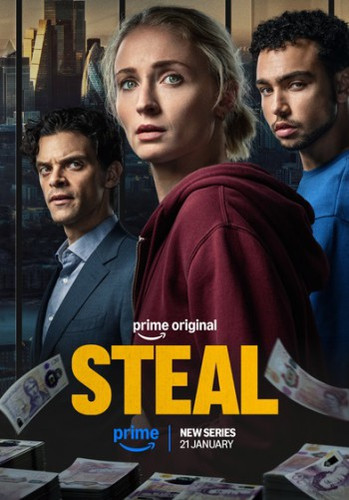 Ограбление 1 сезон [Смотреть Онлайн]