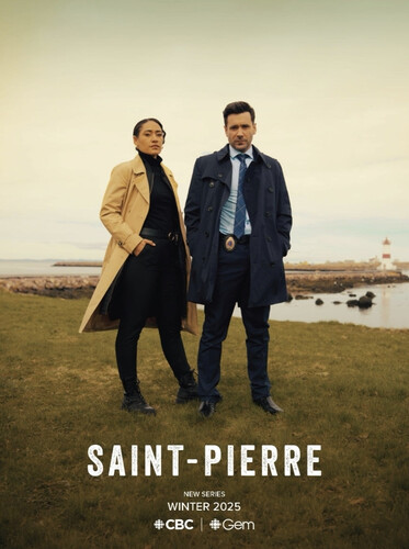 Сен-Пьер 2 сезон 12 серия [Смотреть Онлайн]